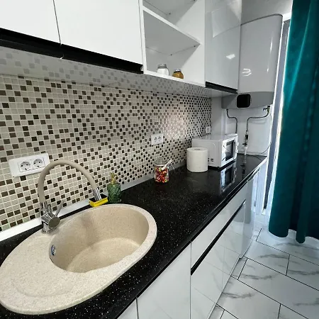 Apartment Simon Mangalia