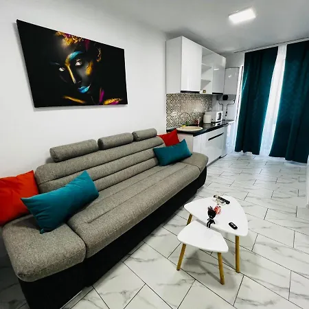 Simon Apartment Mangalia